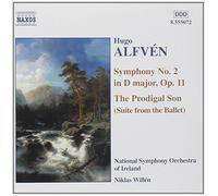 National Symphony Orchestra Of Ireland - ALFVEN: Symphony No. 2 / The Prodigal Son