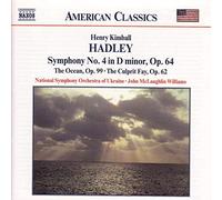 National Symphony Orchestra of Ukraine - American Classics: Henry Kimball Hadley