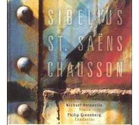 NATIONAL SYMPHONY ORCHESTRA OF UKRAINE - Sibelius, St. Saens, Chausson