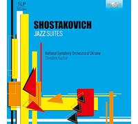 National Symphony Orchestra of Ukraine, Theodar Kuchar - Shostakovich: Jazz Suites [VINYL]