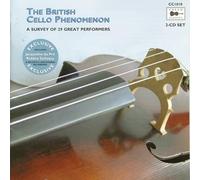 National Symphony Orchestra - The British Cello Phenomenon