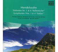 National Symphony / Slovak Philharmonic O Mendelssohn Symphonie (CD) (US IMPORT)