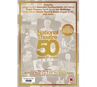 National Theatre Live: 50 Years on Stage