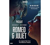 National Theatre's Romeo & Juliet (DVD) Adrian Lester Tamsin Greig (US IMPORT)