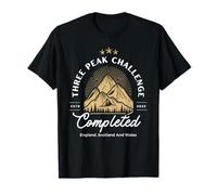 National Three Peak T-Shirt