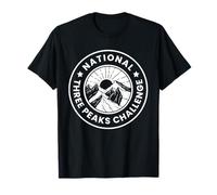 National Three Peaks Challenge T-Shirt