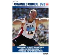 National Throws Coaches Association Complete Throws Reference Guide [DVD] [2006] [Region 1] [US Import] [NTSC]