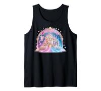 National Tooth Fairy Day Dental Pixie Palace Tank Top