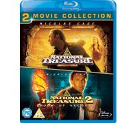 National Treasure 1&2