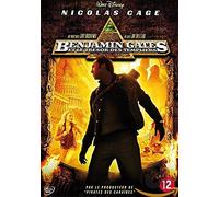 NATIONAL TREASURE 1 - MOVIE