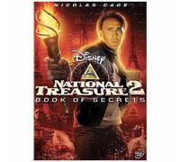National Treasure 2: Book of Secrets [DVD] [2007] [Region 1] [US Import] [NTSC]