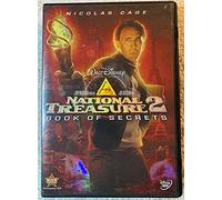 National Treasure 2: Book Of Secrets