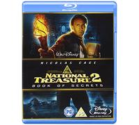 National Treasure 2 - Book Of Secrets [Blu-ray] [2007]