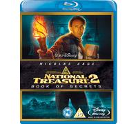 National Treasure 2 - Book Of Secrets [Blu-ray] [2007]