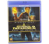 National Treasure 2: Book of Secrets [Blu-ray] [US Import]