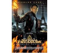 National Treasure 2 - Book of Secrets [DVD]