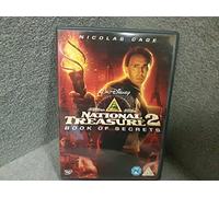 National Treasure 2 - Book Of Secrets [DVD]