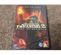National Treasure 2 Play Ex VD]