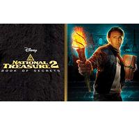 National Treasure: Book of Secrets