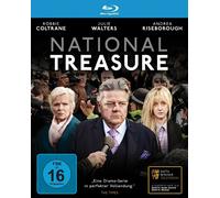 NATIONAL TREASURE -COLTRANE,ROBBIE/WALTERS,JULIE/MCINNERNY,TIM/+ BLU-RAY NEW