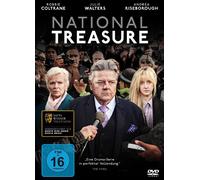 NATIONAL TREASURE - COLTRANE,ROBBIE/WALTERS,JULIE/MCINNERNY,TIM/+ DVD NEW
