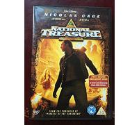 National Treasure [DVD] [2004]
