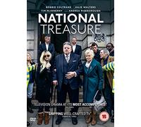 National Treasure [DVD]