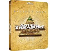 National Treasure (Ltd Zavvi Steelbook) (Blu-ray)