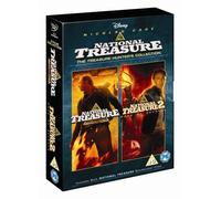 National Treasure/National Treasure 2 - Book Of Secrets