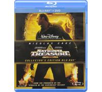 National Treasure [New Blu-ray] With DVD, Widescreen, Ac-3/Dolby Digital, Dolb