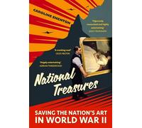 National Treasures: Saving The Nation's Art in World War II