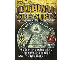 National Treasures - Secret Signs & Symbols of the U.S. Founding Fathers