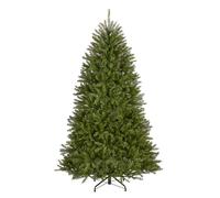 National Tree Company Artificial Christmas Tree Includes Stand, Dunhill Fir - 7 ft