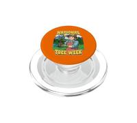 National Tree Week UK Celebrates Helping Environment PopSockets PopGrip for MagSafe