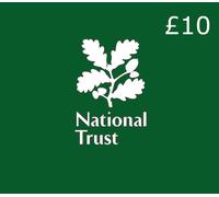 National Trust £10 Gift Card UK