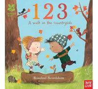 National Trust: 123, A walk in the countryside: (National Trust: A walk in the countryside)