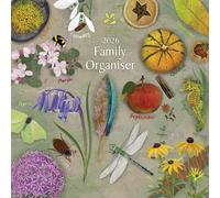 National Trust 2026 Family Organiser