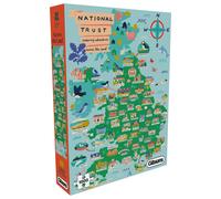 National Trust Across the Land Jigsaw - 1000 Piece