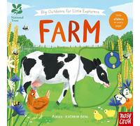 National Trust: Big Outdoors for Little Explorers: Farm: (National Trust: Big Outdoors for Little Explorers)