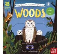 National Trust: Big Outdoors for Little Explorers: Woods