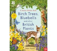 National Trust: Birch Trees, Bluebells and Other British Plants