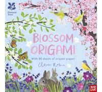 Nosy Crow National Trust Origami Kids' Book