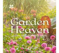 National Trust Books Garden Heaven Hardback Book National Trust Books Multicolor