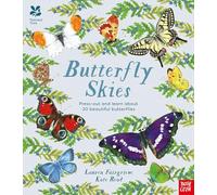 National Trust: Butterfly Skies: Press out and learn about 20 beautiful butterflies (Press out and learn)