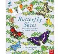National Trust: Butterfly Skies : Press out and learn about 20 beautiful butterflies