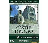 National Trust - Castle Drogo [DVD]