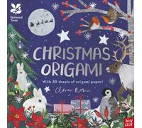 National Trust: Christmas Origami (National Trust Origami)