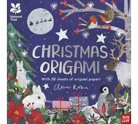 National Trust: Christmas Origami (National Trust Origami)