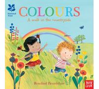 National Trust: Colours, A Walk in the Countryside