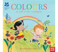 National Trust: Colours, A Walk in the Countryside